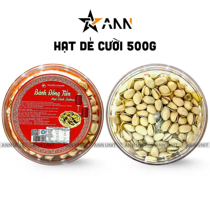 22747_124_20251106123116.png Hộp Quà Tết Hạt Dẻ Cười 500g - Hộp Tròn - 8936208933968