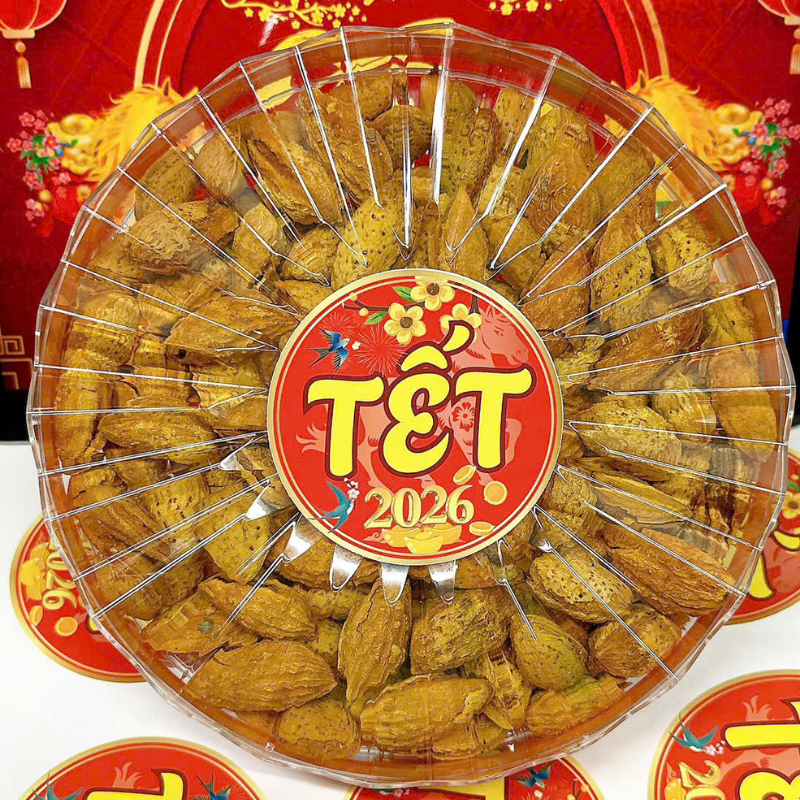 22751_24_20251031115949.png Hộp Quà Tết Hạnh Nhân Rang Bơ 350g - Hộp Sun Khía - 8936208933777