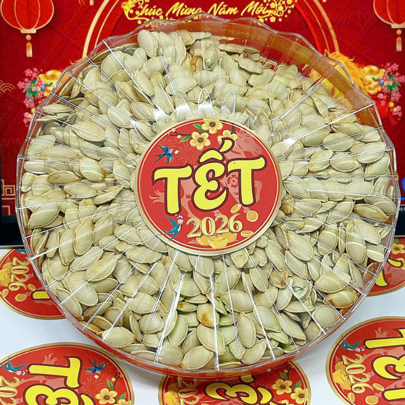 22763_31_20251031113228-1.png Hộp Quà Tết Hạt Bí Trắng 400g - Hộp Sun Khía Hộp Quà Tết 2026 - 8936208933838