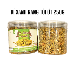 Bí Xanh Rang Tỏi Ớt 250g - 8936208932145