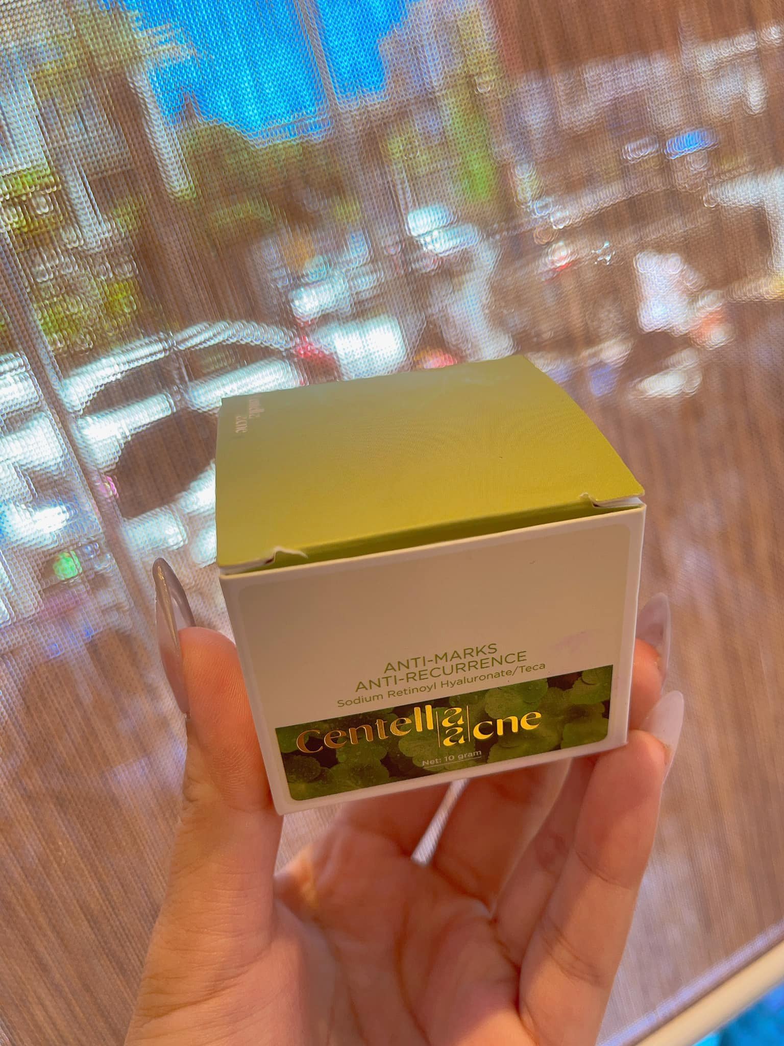 22960-363447955-950003442751909-5102506658927506928-n-1.jpg Kem Face Mụn Rau Má Jiuhe Centella Acne Thanh Tô Cosmetics 10g - FACEMUNJIUHE