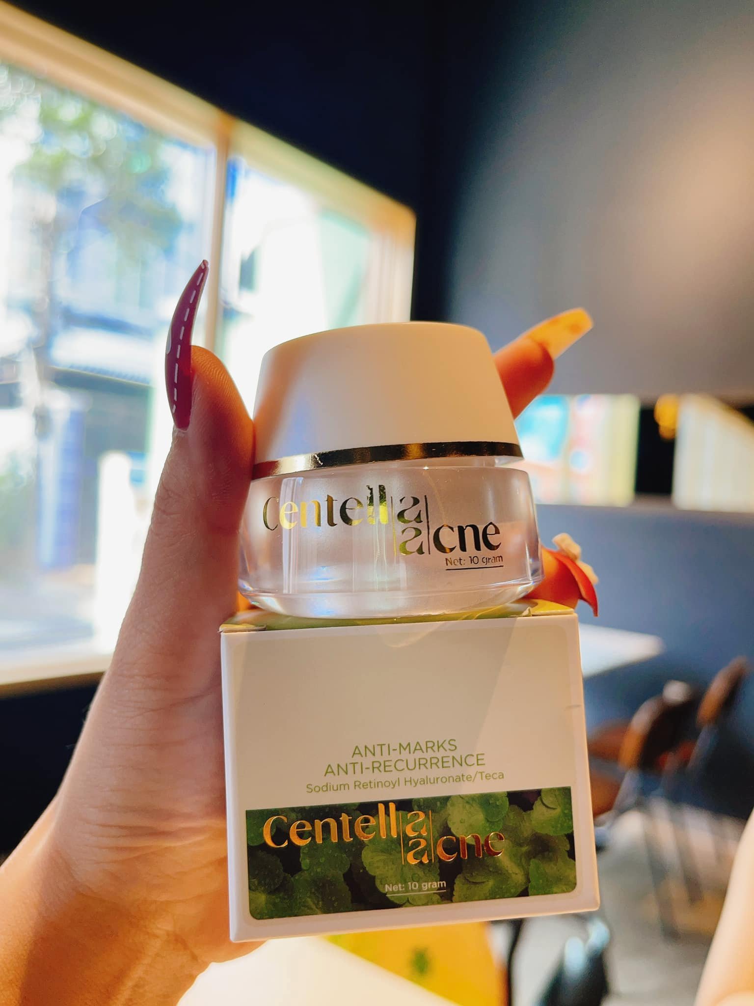 22960-369728194-956412668777653-7264445413763661490-n-1.jpg Kem Face Mụn Rau Má Jiuhe Centella Acne Thanh Tô Cosmetics 10g - FACEMUNJIUHE