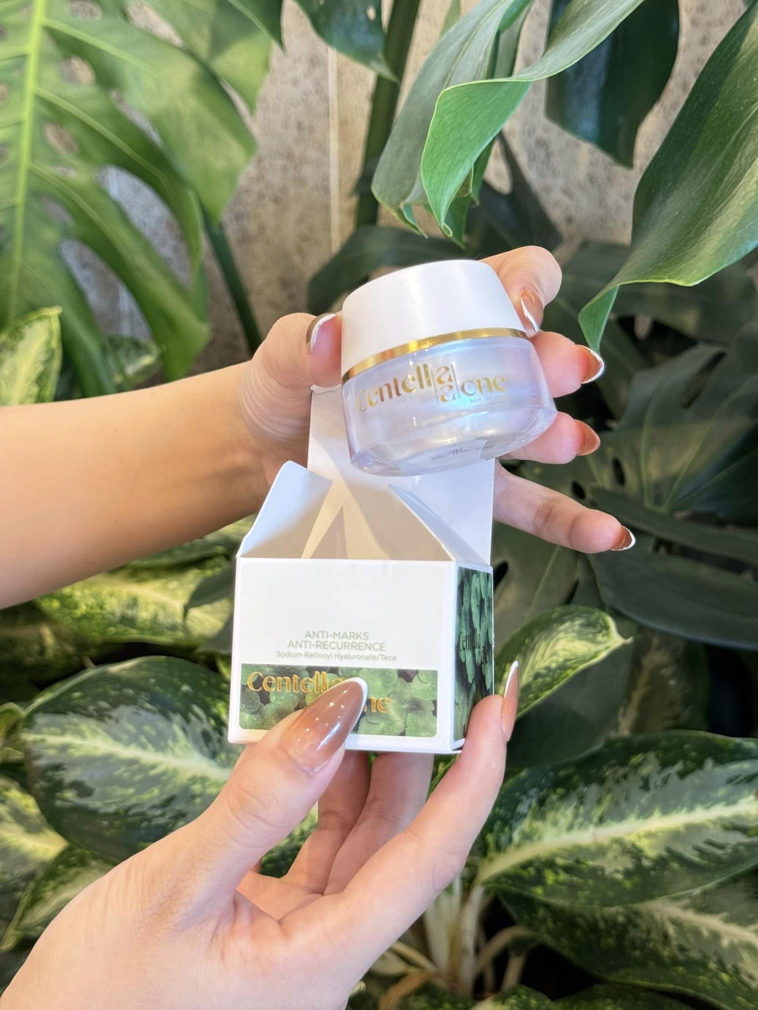 22960-391565680-984330819319171-6053799865067919866-n-1.jpg Kem Face Mụn Rau Má Jiuhe Centella Acne Thanh Tô Cosmetics 10g - FACEMUNJIUHE