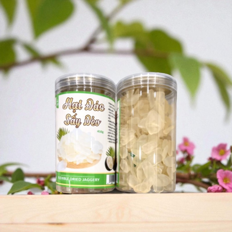 Hạt Đác Sấy Dẻo Thơm Ngon 450g Hạt Đác Sấy Dẻo Thơm Ngon 450g