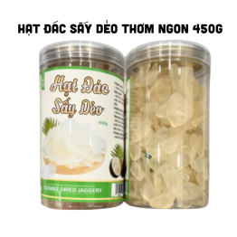 Hạt Đác Sấy Dẻo Thơm Ngon 450g - 8936208930868