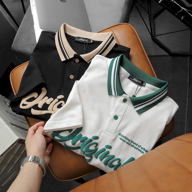 23254-z4963151814855-18df954d7554c10c49855acbfc92a128-5.png Áo Thun Nam Cổ Bẻ Oversize In Chữ Originals Big Size 110kg - AB497