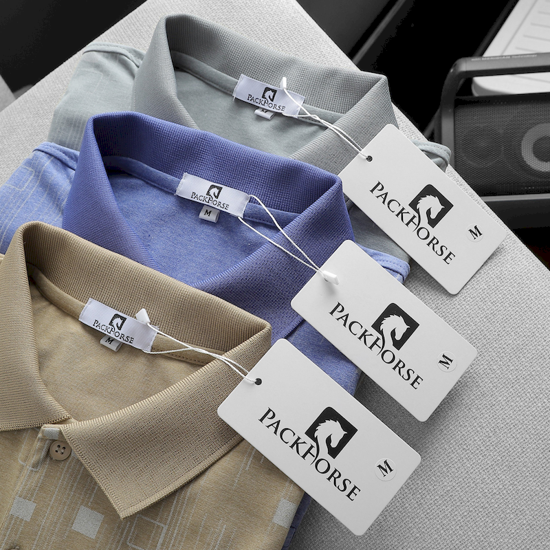 23325-z5001551930683-9929c0087a6396d7ae42dd1d2dd06e6a-1.png Áo Thun Nam Polo Cổ Bẻ Pack Horse Có Túi In Hoạ Tiết Hình Vuông ( Có size 3x) - CS216