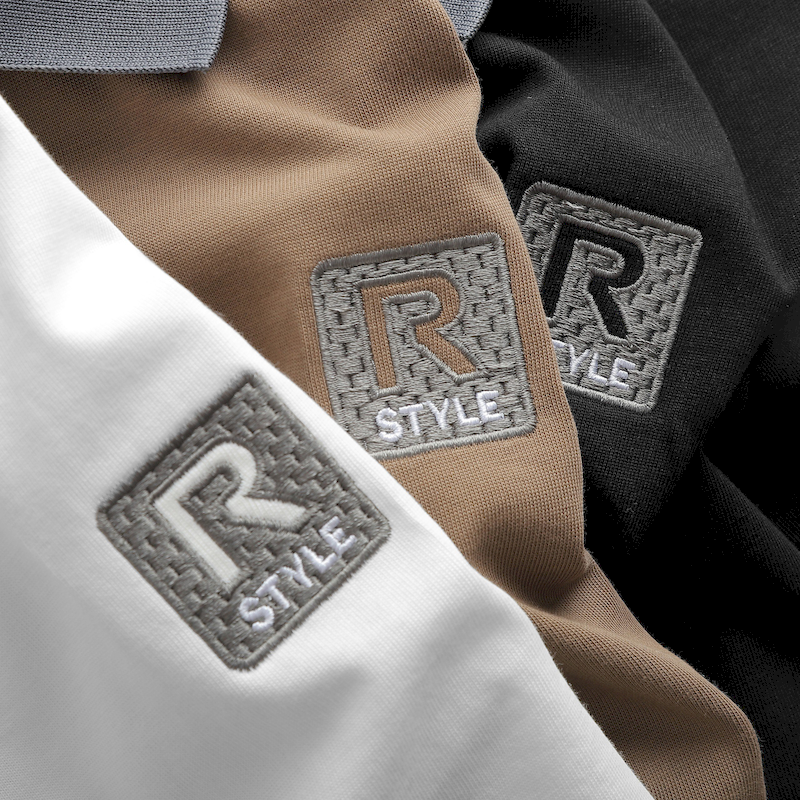 23339-z5007610756924-f5cec3240adbeabfb281c3e4b444d2b7-3.png Áo Thun Nam Polo Cổ Bẻ Thêu Logo R Style (Có size 3x) - CS217