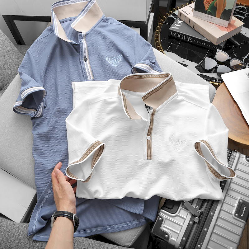 23367-z5024223042377-5a09f56d01c4c0d2e1bac88ae323aa1d-15.png Áo Thun Nam Polo Cổ Bẻ Thêu Logo Đại Bàng (Có size 3x) - CS218