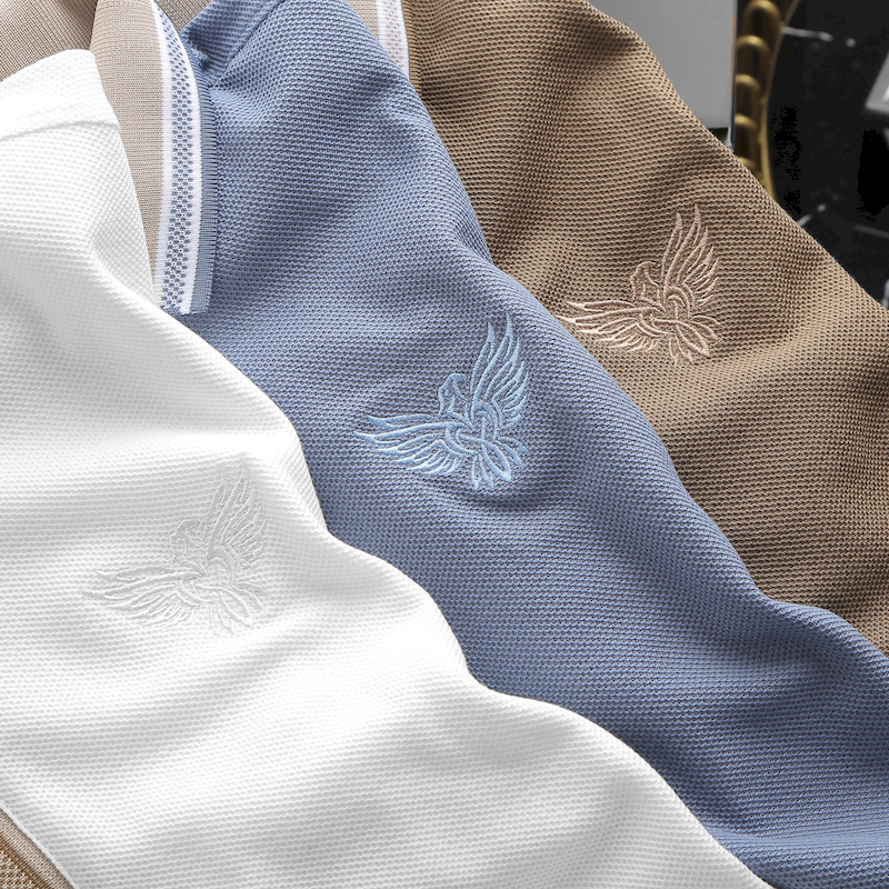 23367-z5024223084798-0da99e8a4670f1331dfc7274534364cc-10.png Áo Thun Nam Polo Cổ Bẻ Thêu Logo Đại Bàng (Có size 3x) - CS218