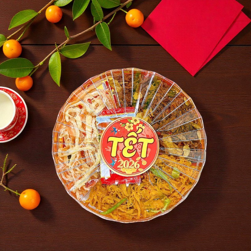 23368_58_20251031153948-2.png Set Khô Mix 3 Vị Khô Mực - Khô Heo - Khô Gà Hộp Sun Khía 250g Hộp Quà Tết 2026 - SKM3VHK