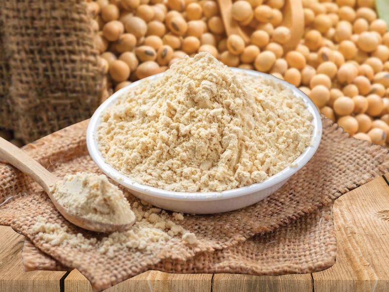 Bỏ sỉ bột Đậu Nành Thơm Ngon 500g Bỏ sỉ bột Đậu Nành Thơm Ngon 500g