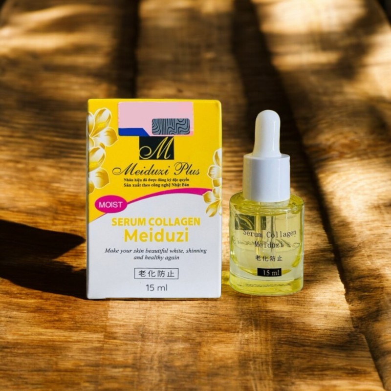 Bỏ sỉ serum Nám Meiduzi Plus Phiên Bản Nâng Cấp 15ml Bỏ sỉ serum Nám Meiduzi Plus Phiên Bản Nâng Cấp 15ml