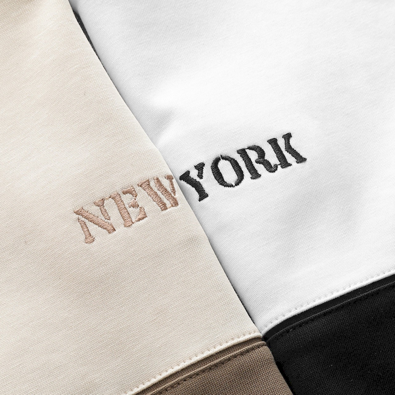 23788-z5285789795972-e65edace27d5c303943ce564962b8983-4.png Áo Thun Nam Cổ Tròn Pack Horse Thêu Chữ New York Phối Hai Màu - AB508