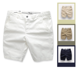 Quần Short Kaki Nam Cao Cấp Rurumen - QB425