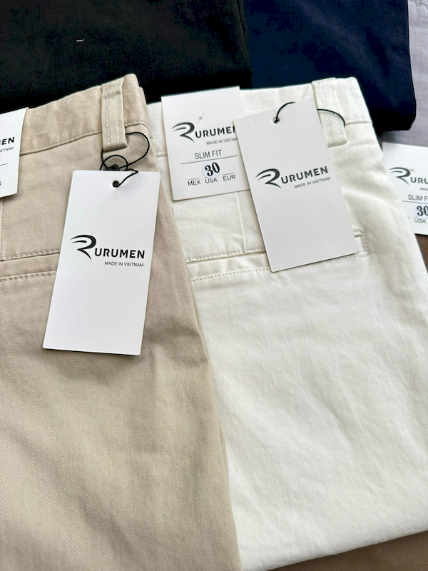 23838_z5305458170000-9c1a54a69eb93a712e7ccf1e800a1507_20240401104706-5.png Quần Short Kaki Nam Cao Cấp Rurumen - QB425