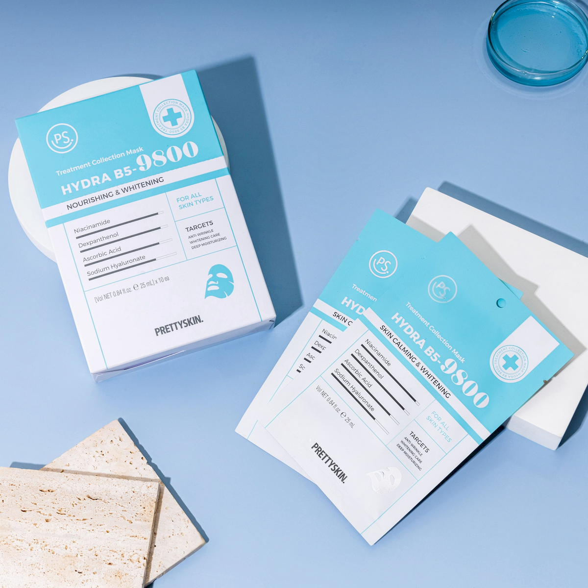 23881_prettyskin0317-scaled_20240406075122-1.png Mặt Nạ Prettyskin Hydra B5 Màu Xanh Nhạt Phục Hồi Da Hộp 10miếng - 8809733215635