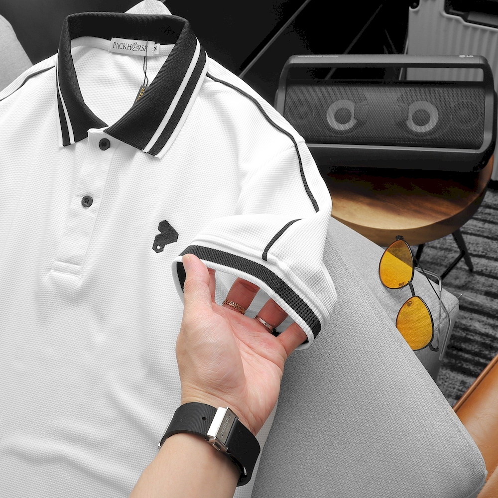 23909_z5318777600654-4278cb5d6d825878b49bdbd92c36af7d_20240410045843-3.png Áo Thun Nam Polo Cổ Bẻ Thêu Logo Vải music tổ ong - CS221