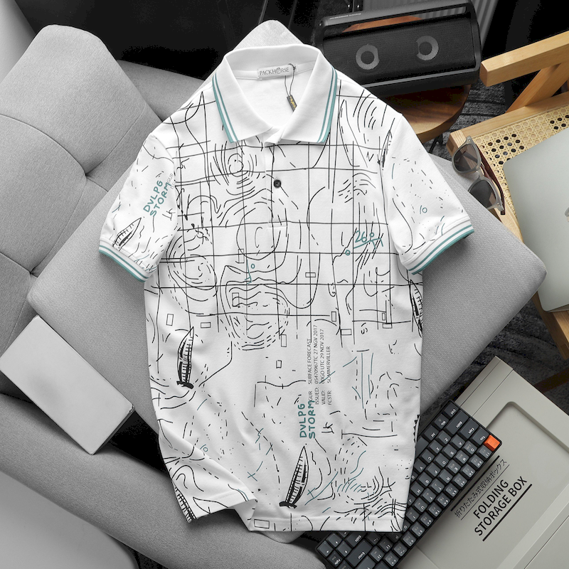 23969_z5336947701007-d5ec6383536e13b979e9348d736d4780_20240411051433-4.png Áo Thun Nam Cổ Bẻ Pack Horse In Hoạ Tiết (Có size 3x) - CS223