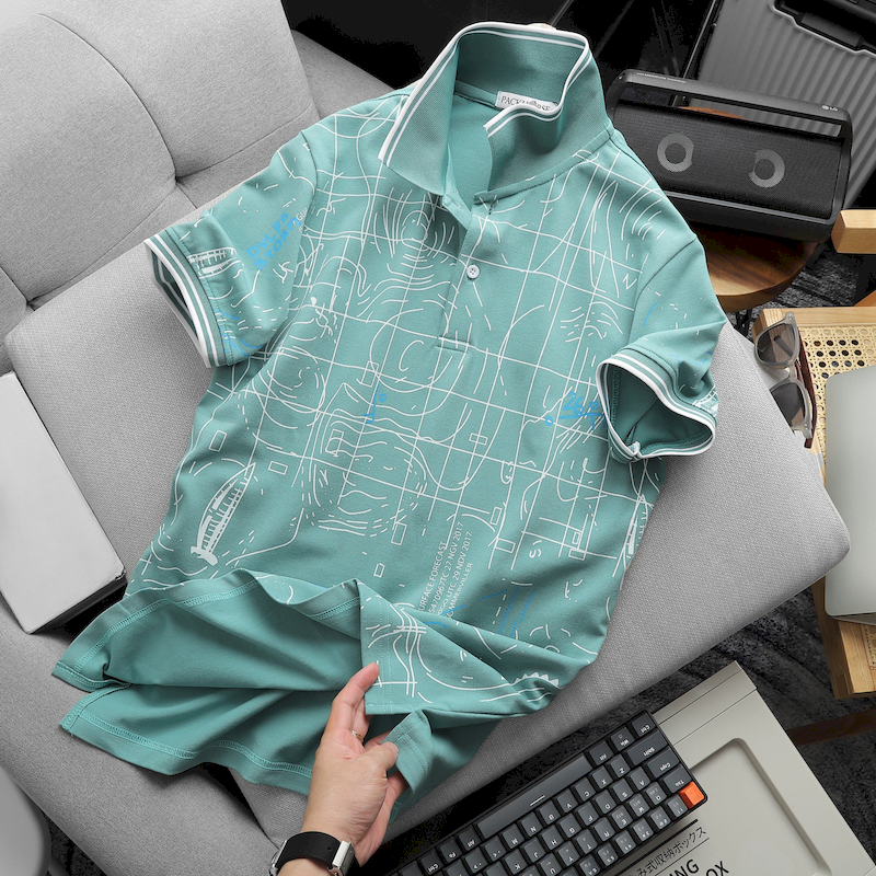 23969_z5336947722404-13abfecb76f80dcb0879aa0849511161_20240411051434-4.png Áo Thun Nam Cổ Bẻ Pack Horse In Hoạ Tiết (Có size 3x) - CS223