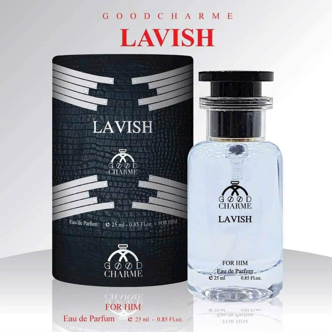 Nước Hoa Good Charme Lavish 25ml Mùi Nam Nước Hoa Good Charme Lavish 25ml Mùi Nam