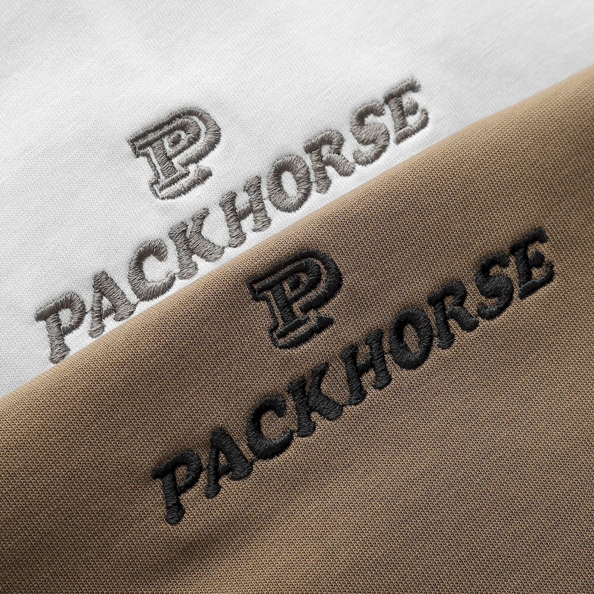 24093_z5363825523185-9cc42fe185eab81cea9e87dafd90d344_20240420025046-3.png Áo Thun Nam Cổ Tròn Oversize Tay Phối Màu Thêu Chữ PackHorse - AB512