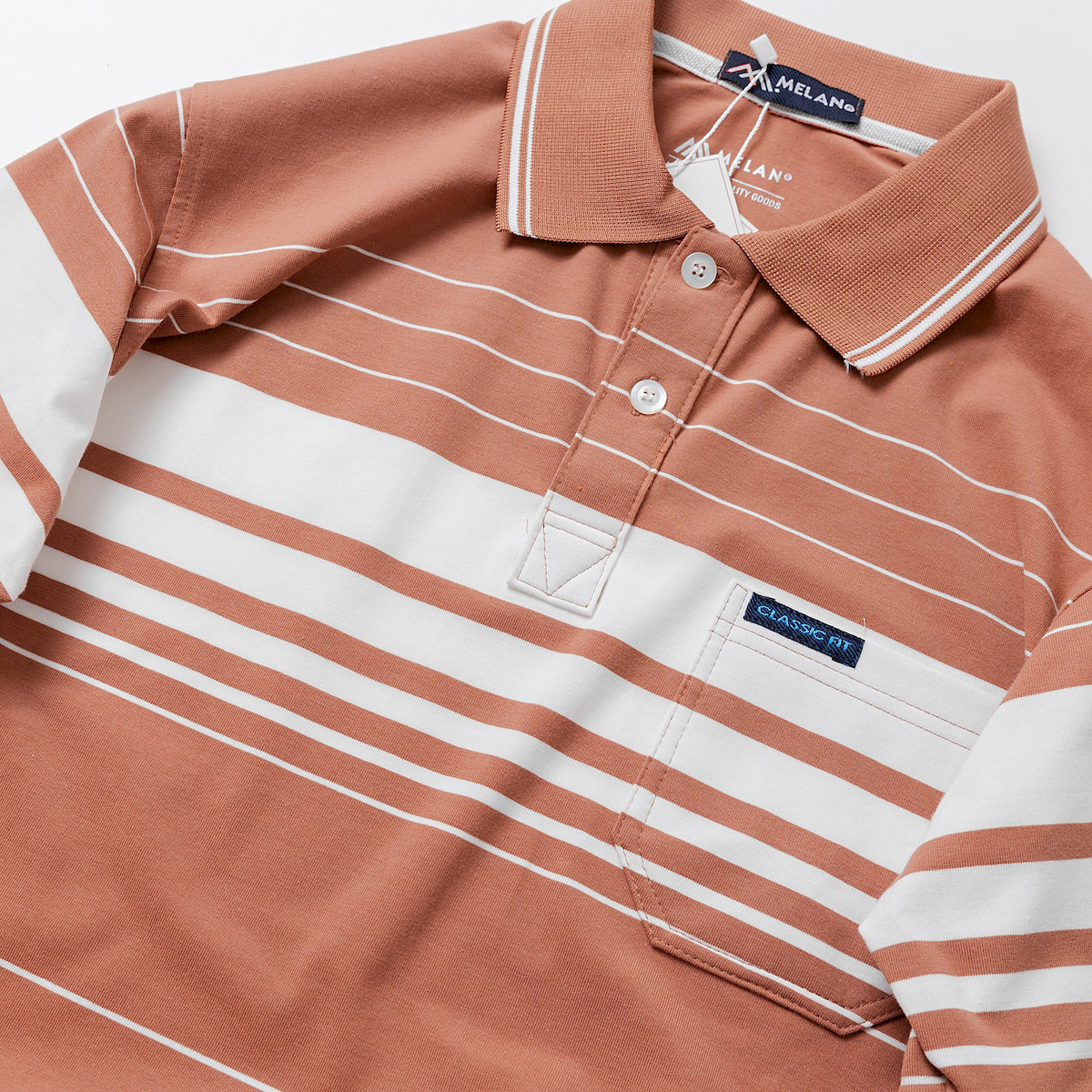 24097_z5370728091221-b08c52f62269b79a3074a38e5e560fe7_20240422105551-7.png Áo Thun Sọc Nam Trung Niên Phối Sọc Nhuyễn Có Túi Thun Cotton (Có size 3x) - AS056