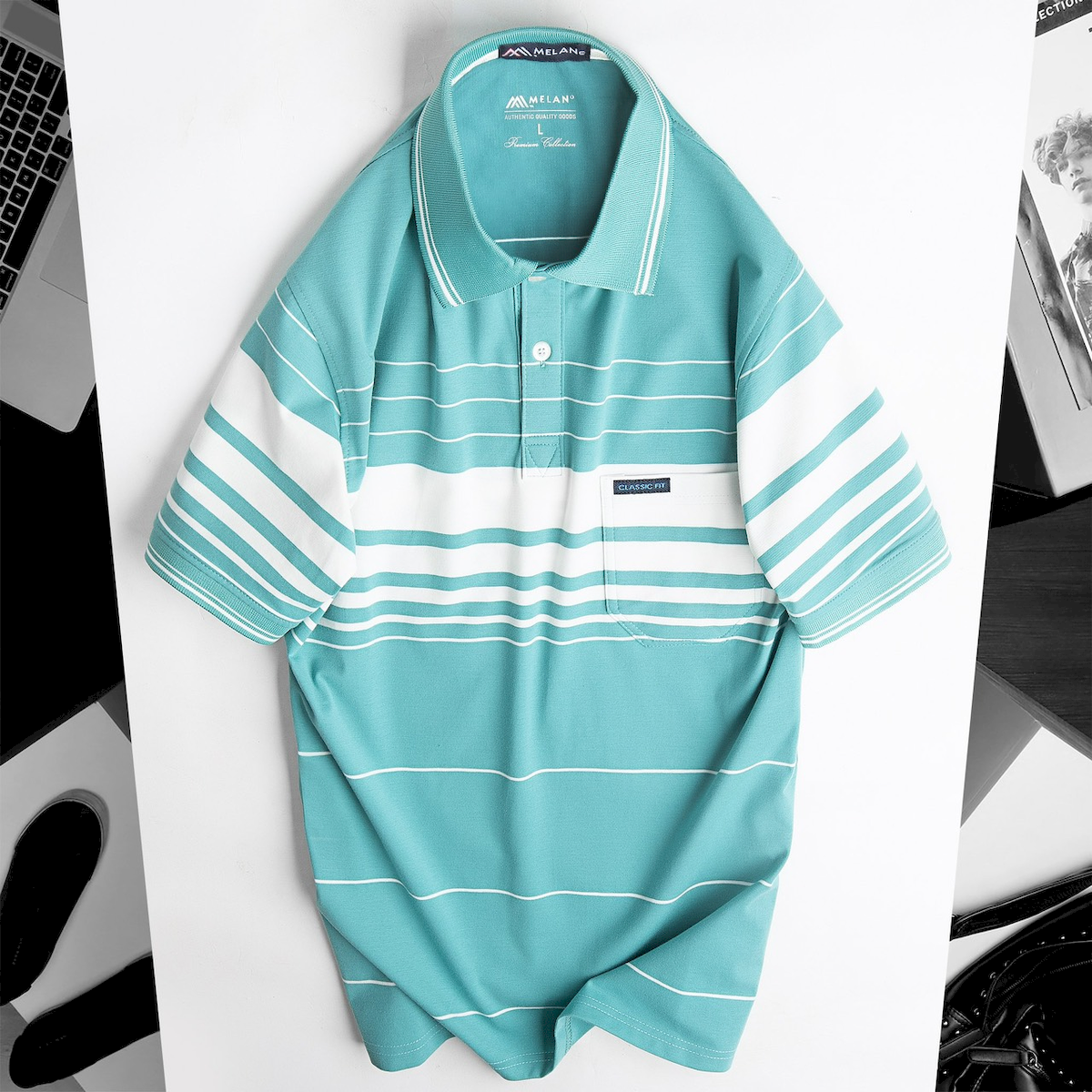 24097_z5460651919489-d1de40e6a7812747e3d927504a241f1b_20240521094531-6.png Áo Thun Sọc Nam Trung Niên Phối Sọc Nhuyễn Có Túi Thun Cotton (Có size 3x) - AS056