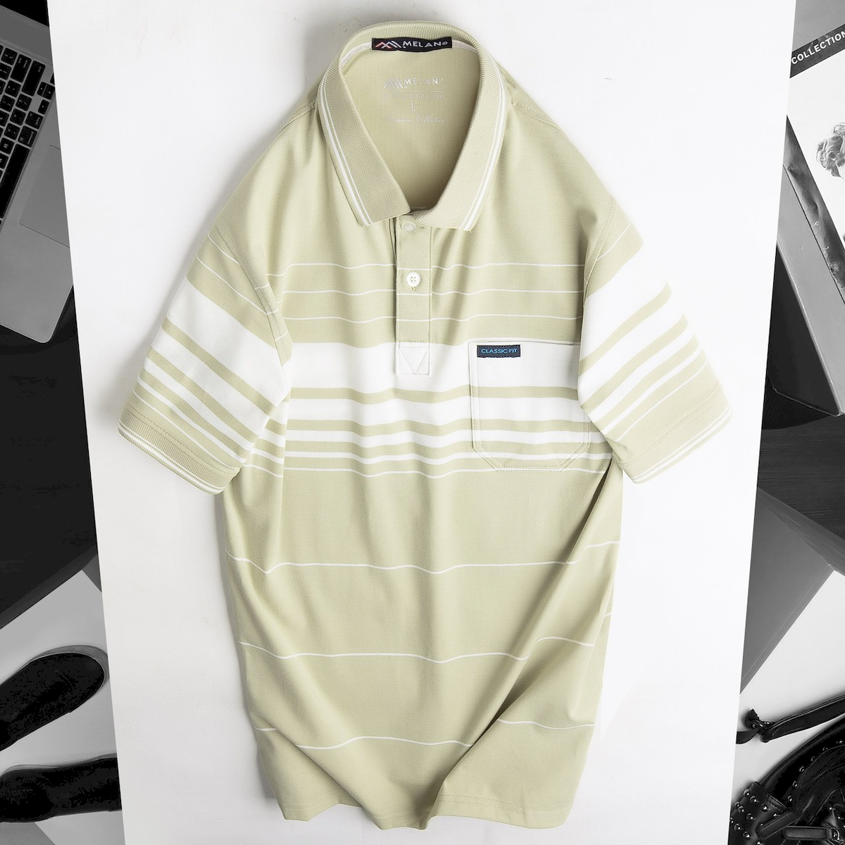 24097_z5460651933457-aa1448794363f4a86fde86271f13cbd7_20240521094533-6.png Áo Thun Sọc Nam Trung Niên Phối Sọc Nhuyễn Có Túi Thun Cotton (Có size 3x) - AS056