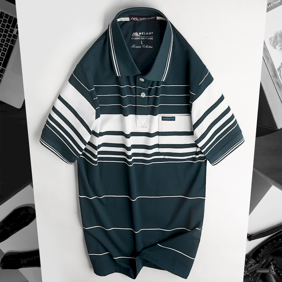 24097_z5460651944951-e9ce35b12bce71ec37829ed8663517c2_20240521094533-6.png Áo Thun Sọc Nam Trung Niên Phối Sọc Nhuyễn Có Túi Thun Cotton (Có size 3x) - AS056