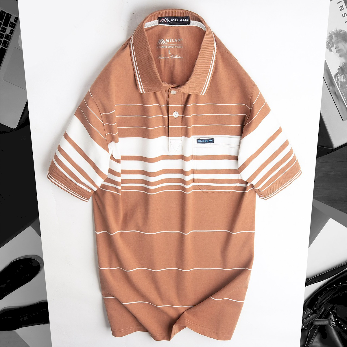 24097_z5460651954949-9f34280b078732a6e8729ba22490a1ad_20240521094534-6.png Áo Thun Sọc Nam Trung Niên Phối Sọc Nhuyễn Có Túi Thun Cotton (Có size 3x) - AS056