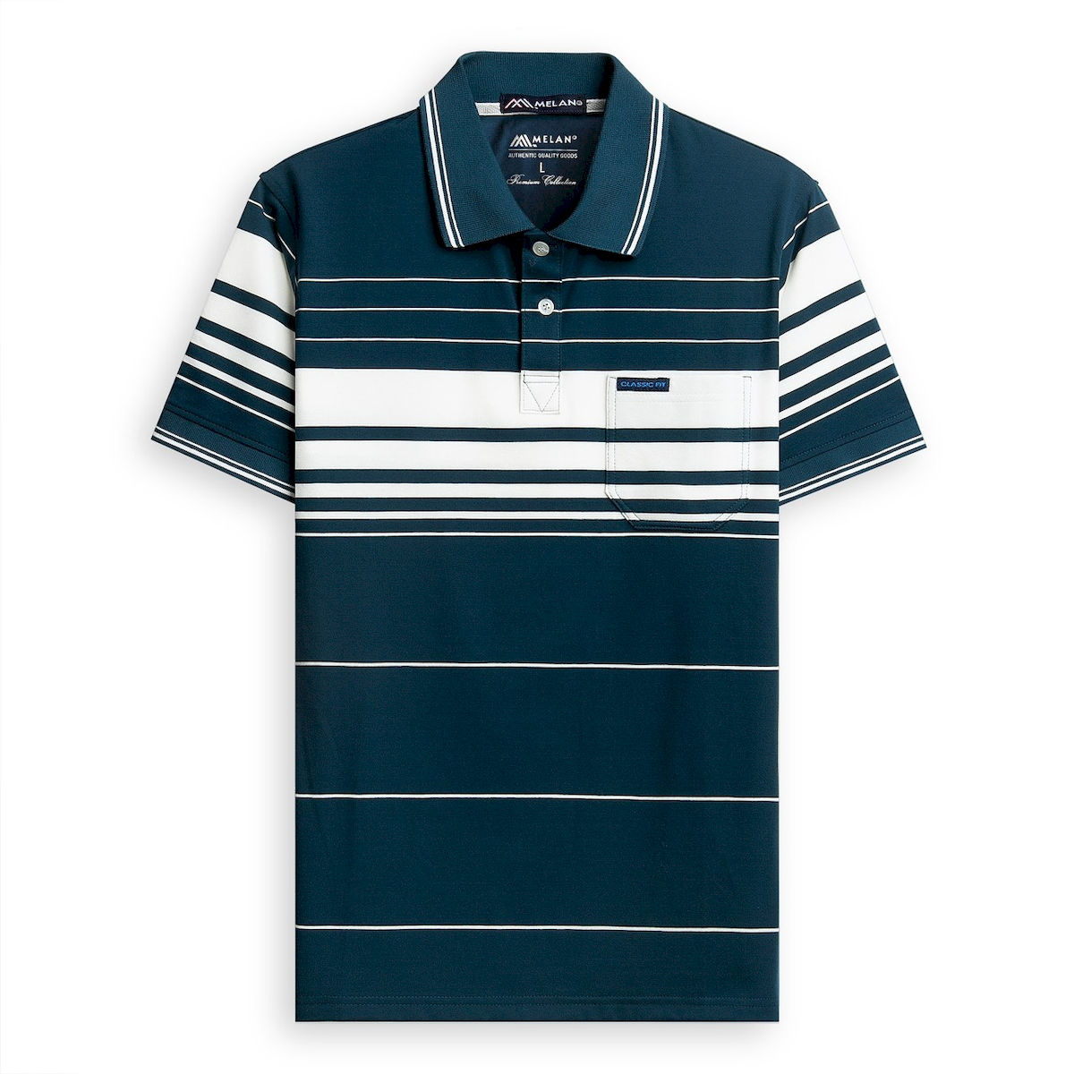 24097_z5460651997821-830602621aa1c008e2a18e149b0357a8_20240521094650-6.png Áo Thun Sọc Nam Trung Niên Phối Sọc Nhuyễn Có Túi Thun Cotton (Có size 3x) - AS056