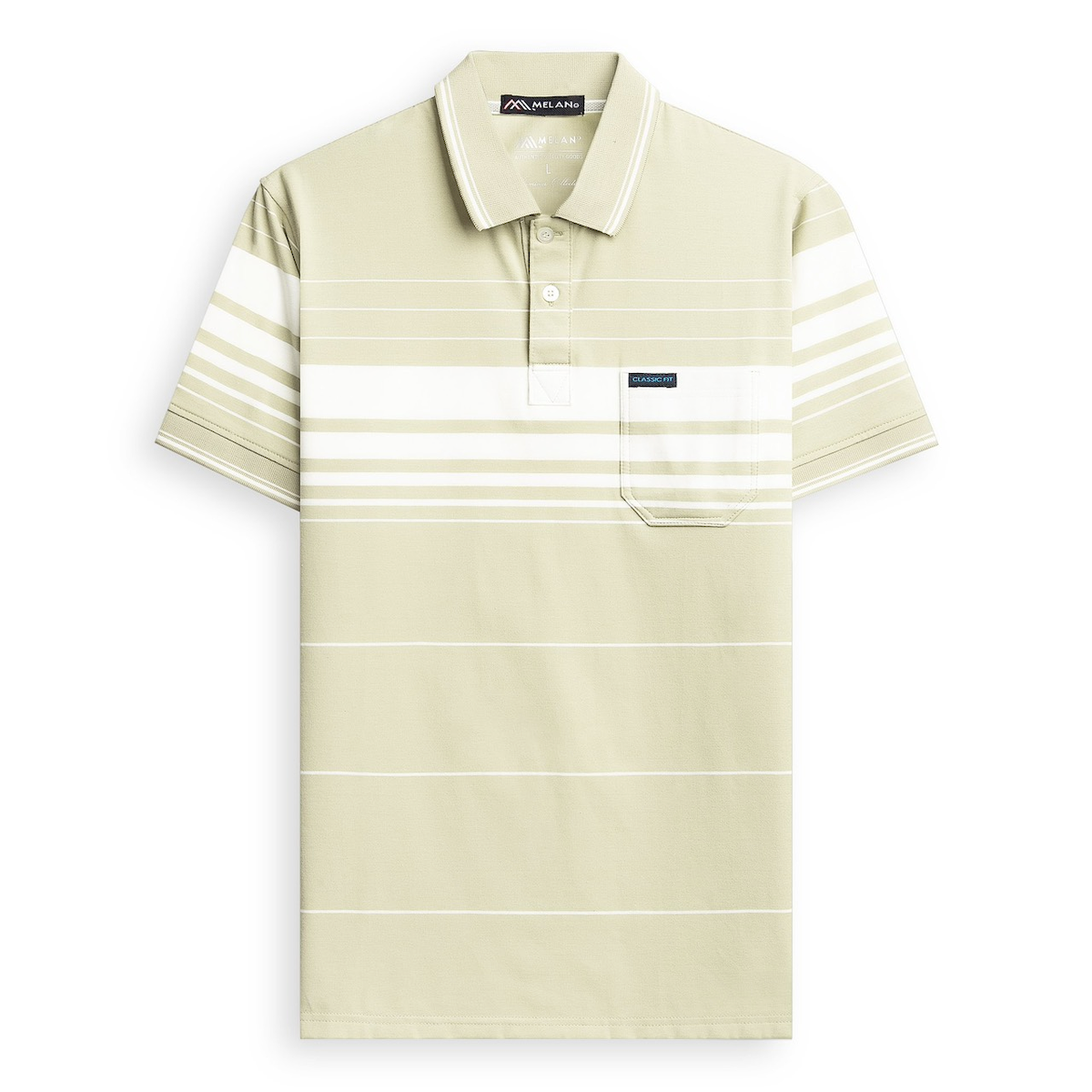 Áo Thun Sọc Nam Trung Niên Phối Sọc Nhuyễn Có Túi Thun Cotton (Có size 3x) Áo Thun Sọc Nam Trung Niên Phối Sọc Nhuyễn Có Túi Thun Cotton (Có size 3x)