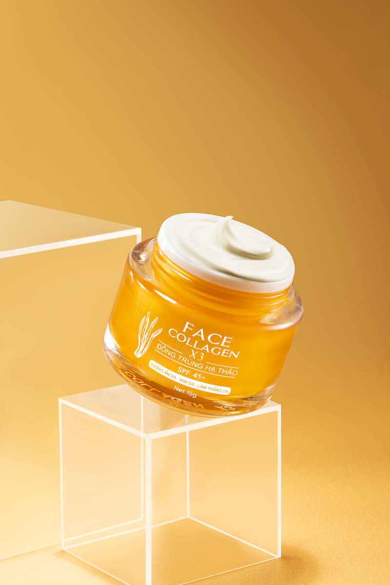 24099_layout5face_20240422082227-5.png Kem Face Collagen X3 TN Đông Trùng Hạ Thảo Mỹ Phẩm Đông Anh 15g - FACENGAYX3MOI