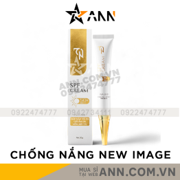 Kem Chống Nắng TN Collagen X3 Mỹ Phẩm Đông Anh 30g - KCNX3TN