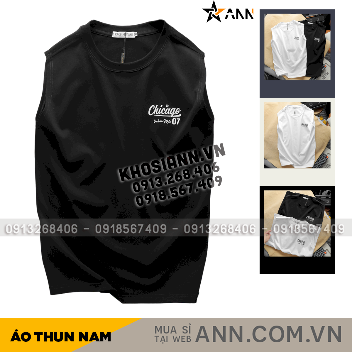 24146_ab513_20240427105117-3.png Áo Thun Nam Ba Lỗ Pack Horse In Chữ Chicago - AB513