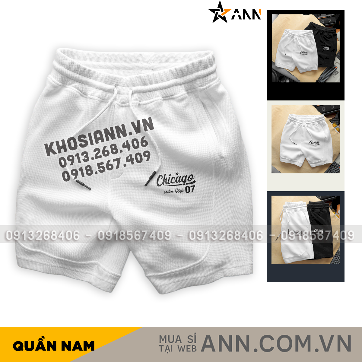 24147_qb429_20240427105722-2.png Quần Short Thun Nam In Chữ Chicago - QB429
