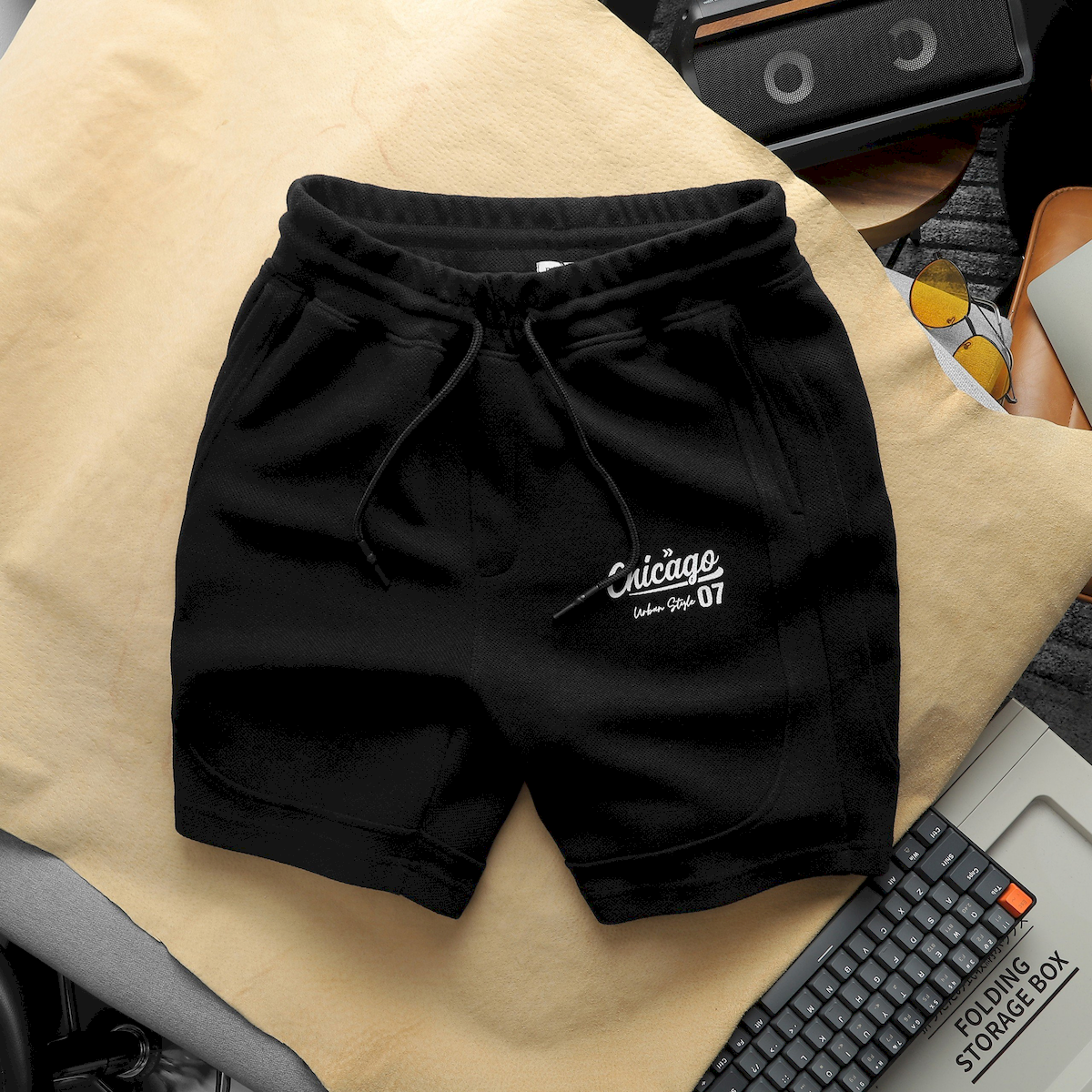24147_z5382472806941-34a20998bf45bfe9f049ffbad49966af_20240427105727-2.png Quần Short Thun Nam In Chữ Chicago - QB429