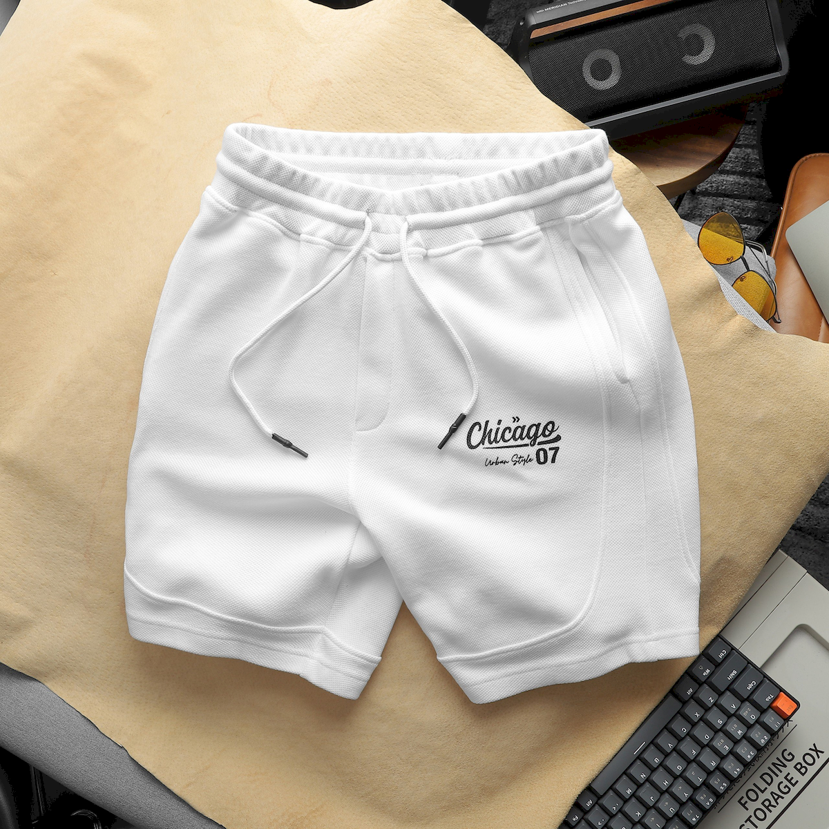 24147_z5382472848350-36894daf6a6bd6b6bbac2090190f9168_20240427105802-2.png Quần Short Thun Nam In Chữ Chicago - QB429