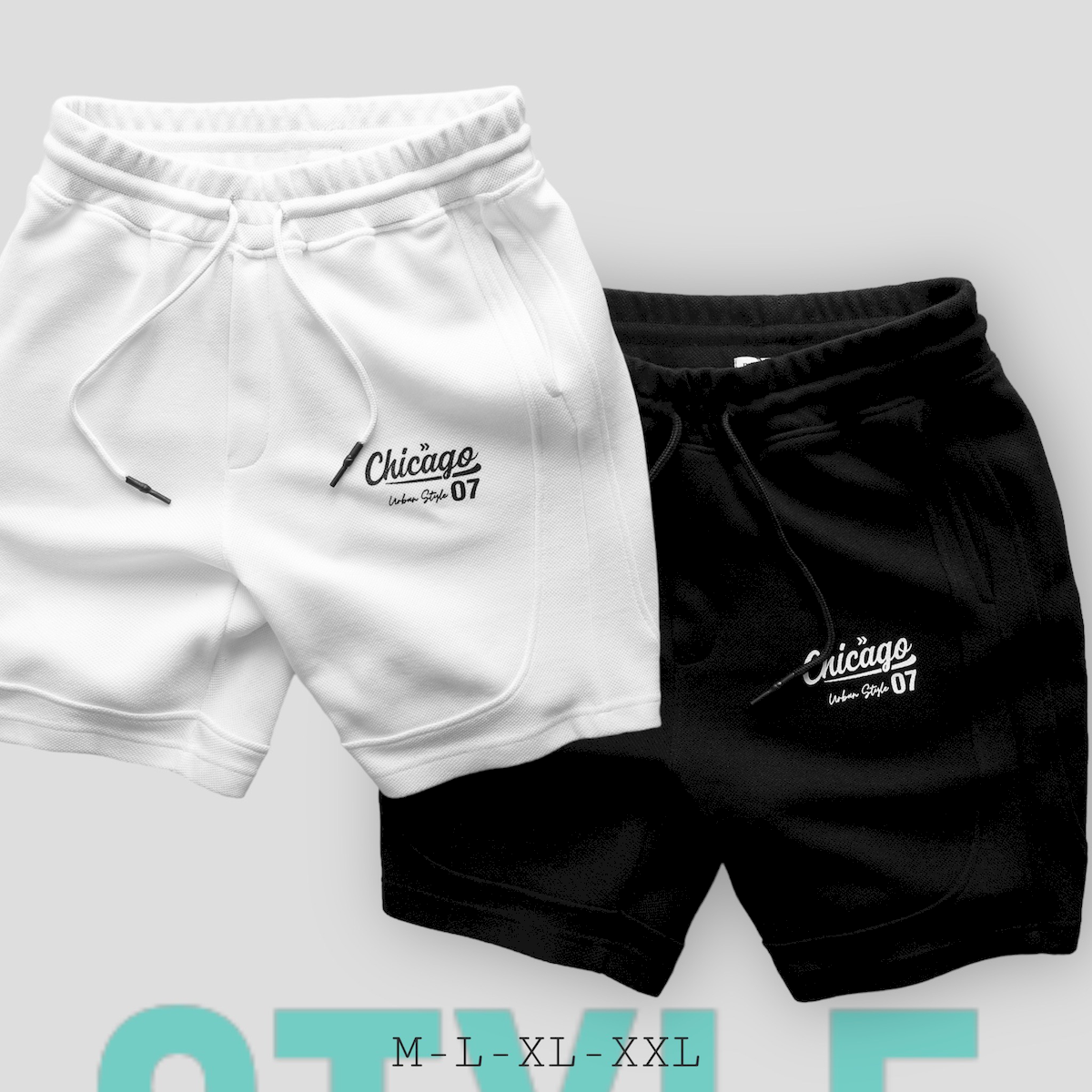 24147_z5382474020843-b091baf2ccc9b98005ca72cb6f323c0a_20240427105807-2.png Quần Short Thun Nam In Chữ Chicago - QB429