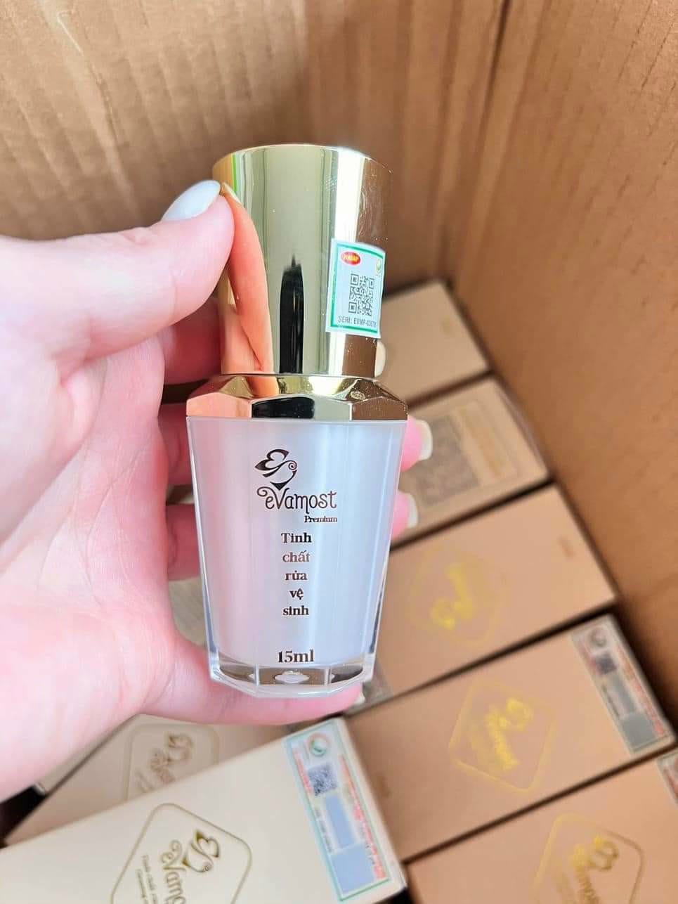 24157_438205301-318734207905025-4687980419579916234-n_20240428111902-1.jpg Dung Dich Vệ Sinh Evamost Premium Mini 15ml - 8938541770231
