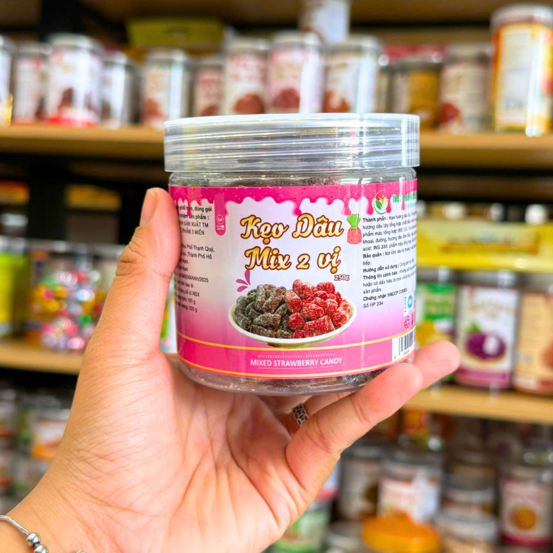24298_274_20251122122545-2.png Kẹo Dâu Mix 2 Vị Giá Sỉ 250g Hộp - 08936208931988