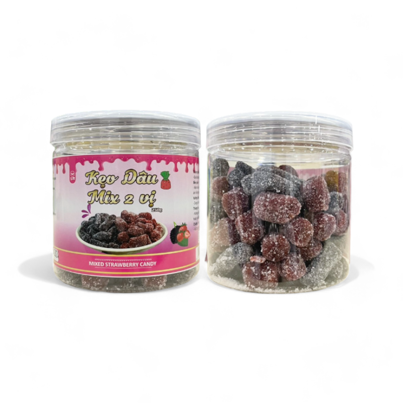 24298_z5445926338078-415755d86d27bc6a2c7ae849ec88edd1-photoroom-photoroom_20240516144920-1.png Kẹo Dâu Mix 2 Vị Giá Sỉ 250g - 08936208931988