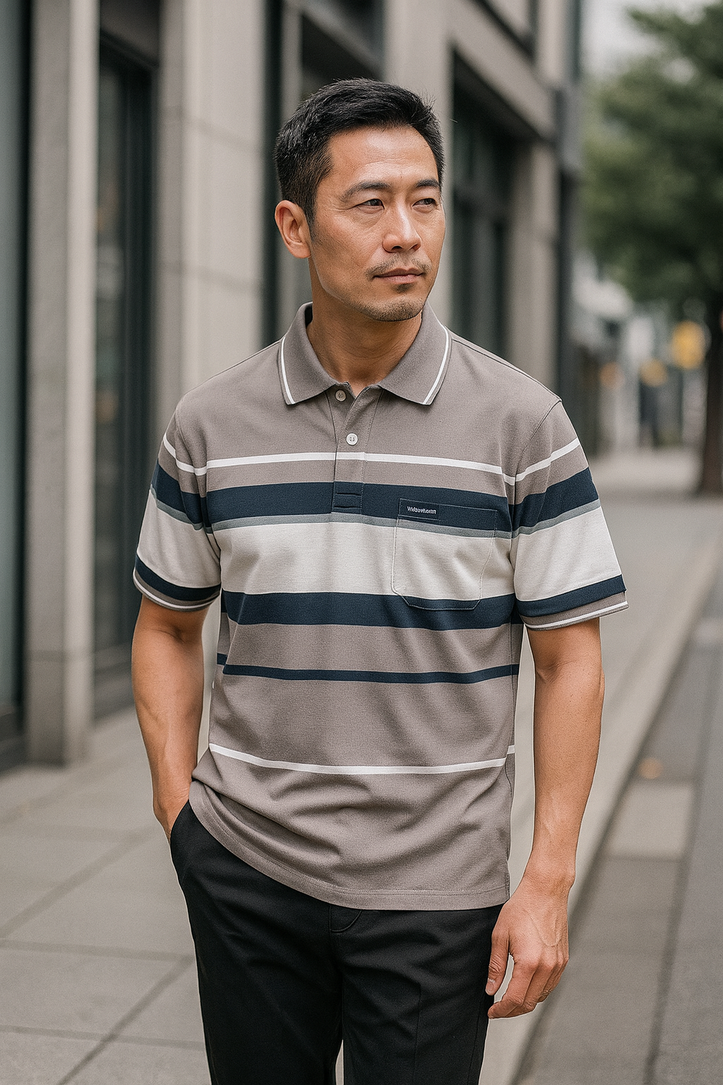 24415_chatgpt-image-10-49-10-18-thg-10-2025_20251018122849-3.png Áo Thun Sọc Nam Trung Niên Cổ Bẻ Có Túi Thun Cotton Cao Cấp (Có size 3x) - AS057