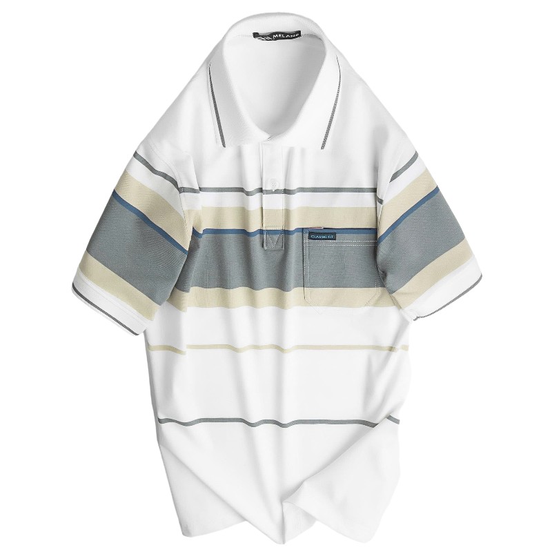 24415_z5739901494841-810cd78fd72e6ca2b8cecc84c22afe26-photoroom_20240819110603-5.jpg Áo Thun Sọc Nam Trung Niên Cổ Bẻ Có Túi Thun Cotton Cao Cấp (Có size 3x) - AS057