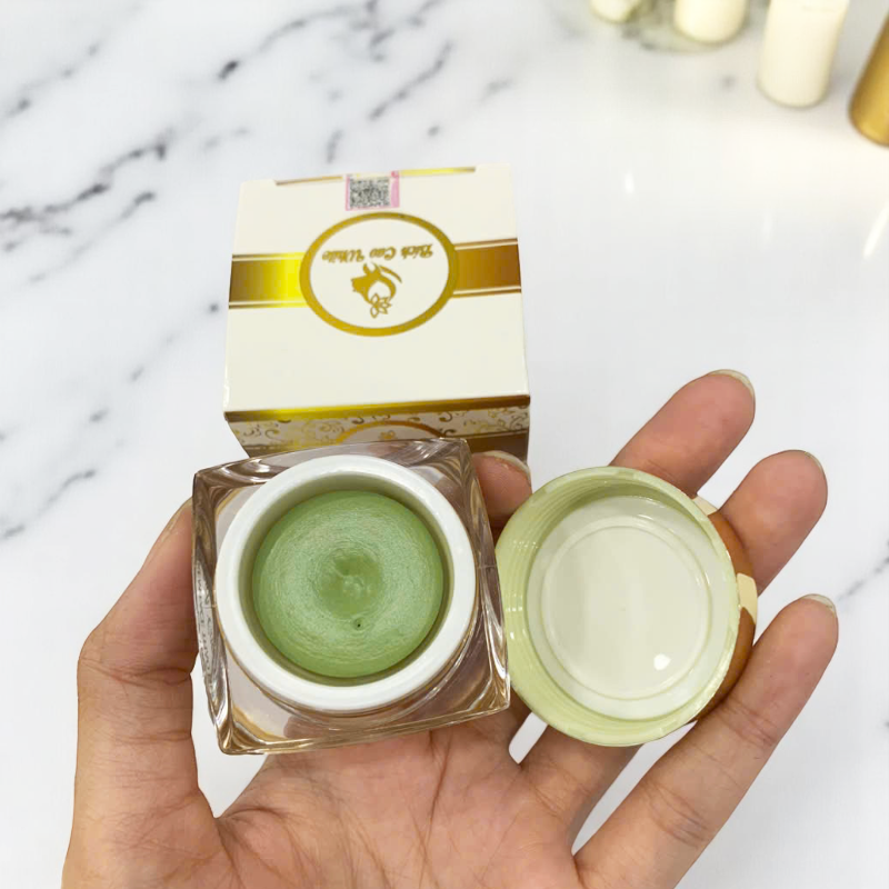 Phân phối kem Face Thảo Dược Trà Xanh Bích Cao White Phân phối kem Face Thảo Dược Trà Xanh Bích Cao White