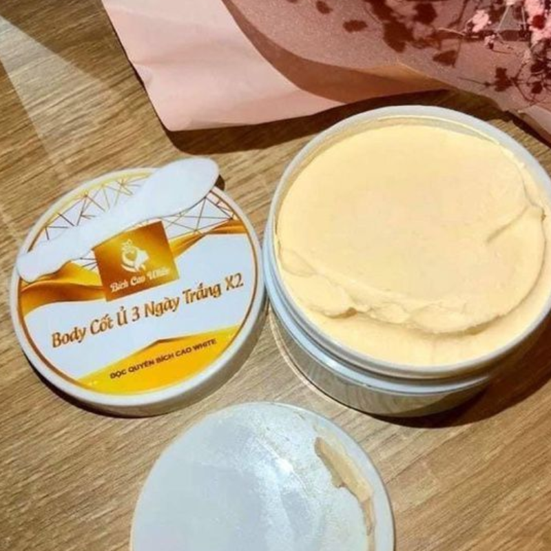 Giá sỉ kem Body Bích Cao White Phôi Cốt Ủ Mạnh X3 200g - Phiên Bản Nâng Cấp Giá sỉ kem Body Bích Cao White Phôi Cốt Ủ Mạnh X3 200g - Phiên Bản Nâng Cấp