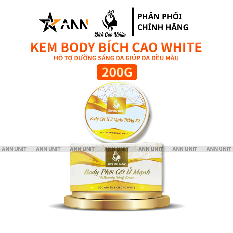 24445_3_20250709174011.png Kem Body Bích Cao White Phôi Cốt Ủ Mạnh X3 200g - Phiên Bản Nâng Cấp - 8936197120004