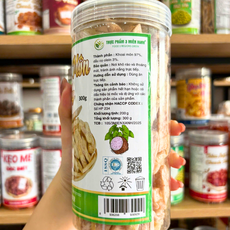 24446_28_20251205113217-2.png Khoai Môn Sấy Sợi Cộng Giòn 300g Hộp Pet - 8936208930929