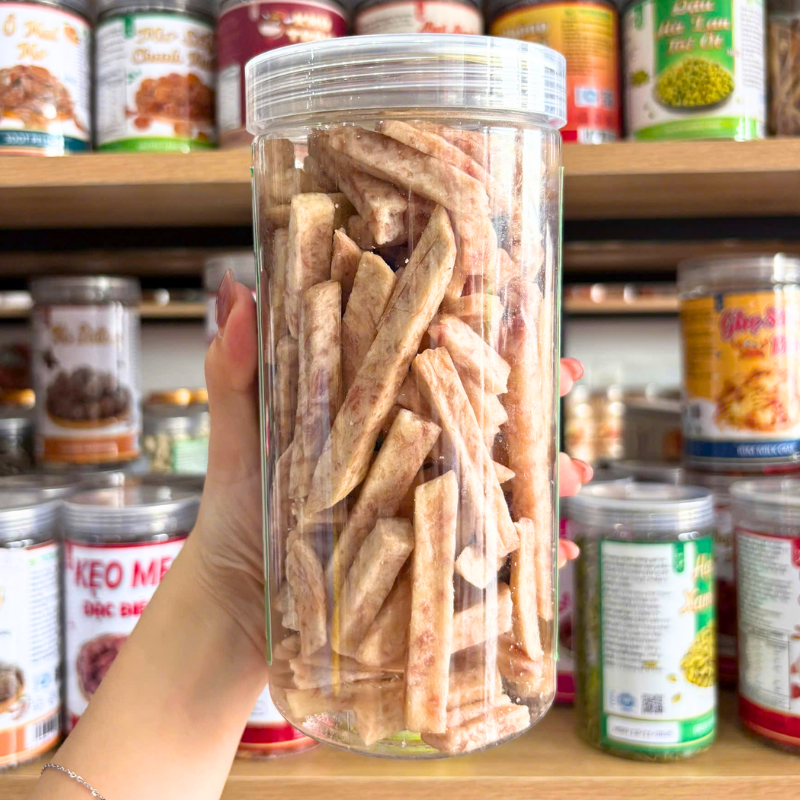 24446_29_20251205113218-2.png Khoai Môn Sấy Sợi Cộng Giòn 300g Hộp Pet - 8936208930929